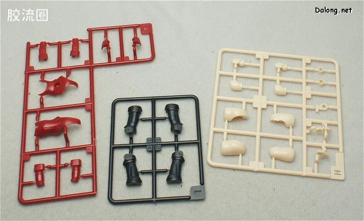 寿屋综合拼装模型系列 梦幻之星系列 Redria Ver.APSY Plastic Kit - 图片